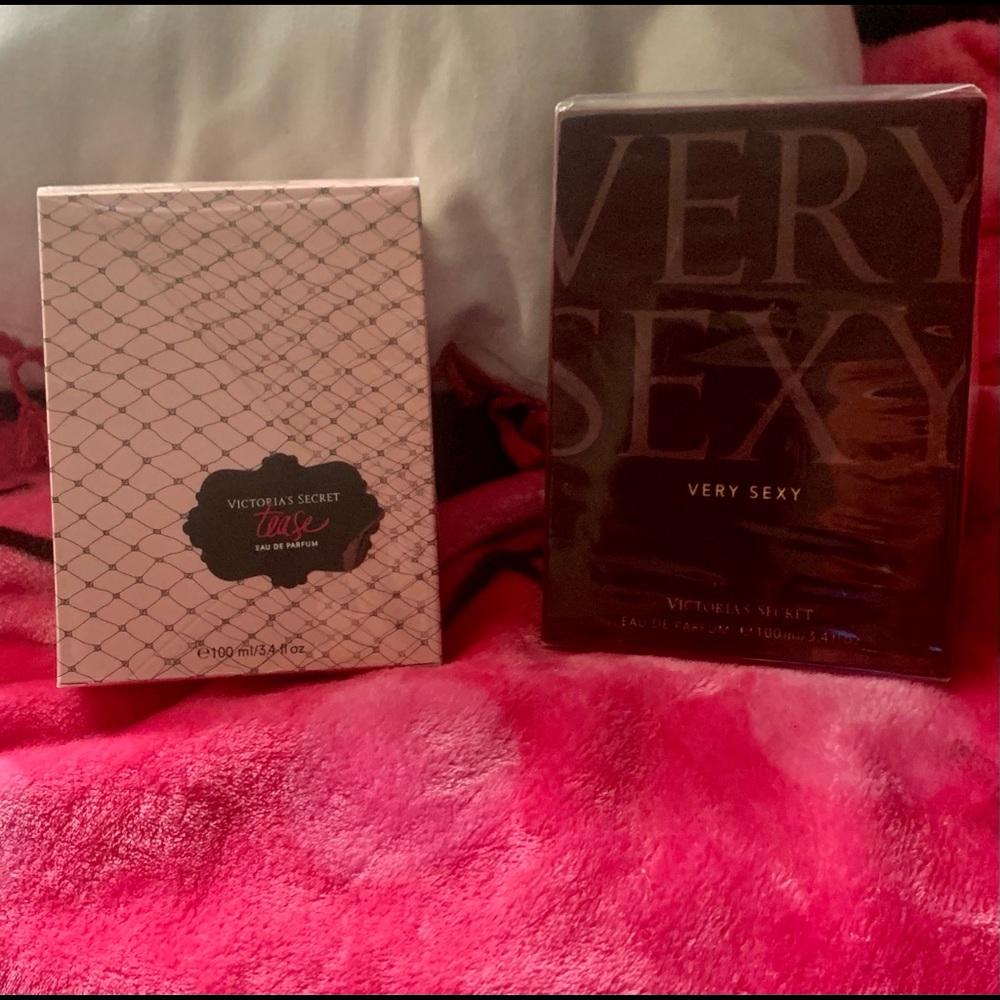 BRAND NEW VICTORIA’S SECRET PERFUMES
